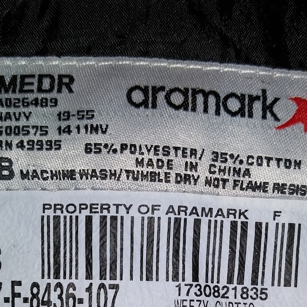 Work Jacket - Picture 3 of 4